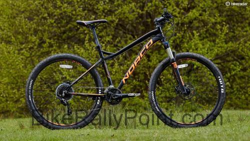Norco Charger 7.1 fiche technique et avis